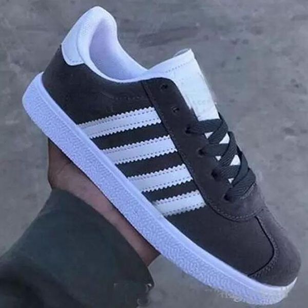 2022 men women casual shoes gazelle trainer chukka black pink lightweight breathable walking hiking shoes 36-44
2022 men women casual shoes gazelle trainer chukka black pink lightweight breathable walking hiking shoes 36-44