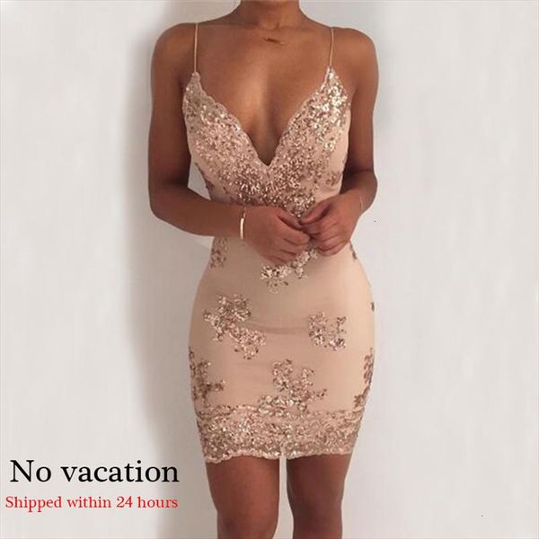 2020 new black gold sequins summer dress women midi bodycon party dress elegant night club dresses vestidos clothes, Black;gray
2020 new black gold sequins summer dress women midi bodycon party dress elegant night club dresses vestidos clothes, Black;gray