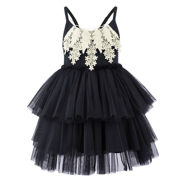 flofallzique black girls tutu dress sling cotton with mesh and chest lace trim for halloween party cute kid clothes t200709, Red;yellow
flofallzique black girls tutu dress sling cotton with mesh and chest lace trim for halloween party cute kid clothes t200709, Red;yellow