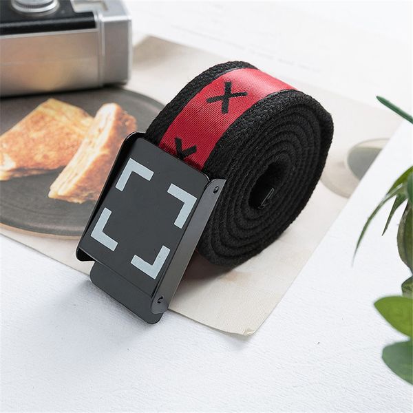 110cm new canvas elts for men women ip op elt street casl loose waist strap ig qli yellow elt elts #47#352666, Black;brown
110cm new canvas elts for men women ip op elt street casl loose waist strap ig qli yellow elt elts #47#352666, Black;brown