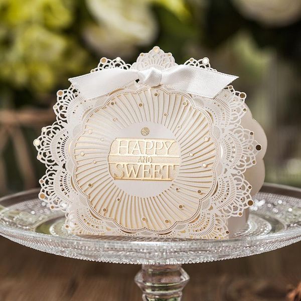 gift wrap champagne laser cut lace wedding,marriage party favor candy box with ribbon, bomboniere dragee gifts souvenir package,20pcs
gift wrap champagne laser cut lace wedding,marriage party favor candy box with ribbon, bomboniere dragee gifts souvenir package,20pcs