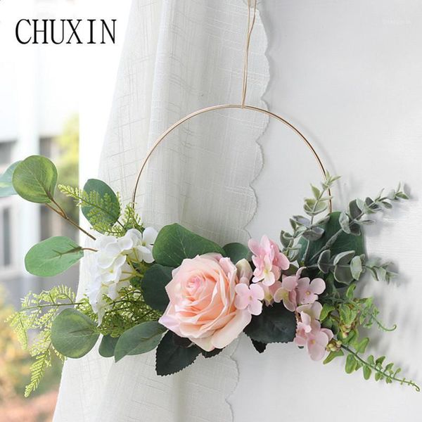 decorative flowers & wreaths rose artificial flower wreath home door wall hanging decoration restaurant living room party wedding ceiling ga
decorative flowers & wreaths rose artificial flower wreath home door wall hanging decoration restaurant living room party wedding ceiling ga