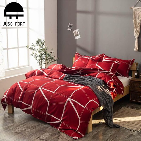home textile modern white stripe duvet covers pillowcase 6 color single full double king comforter quilt cover 2/3pcs set
home textile modern white stripe duvet covers pillowcase 6 color single full double king comforter quilt cover 2/3pcs set