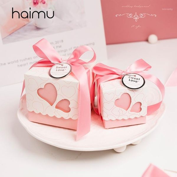 gift wrap 10pcs wedding box present packaging candy diy favor gifts marriage chocolate decor supplies with ribbon1
gift wrap 10pcs wedding box present packaging candy diy favor gifts marriage chocolate decor supplies with ribbon1