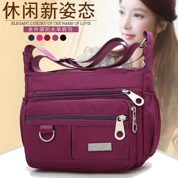 fashion newmulti-layer nylon one-shouldered strappy bag business collects wallets messenger bags womens bags handbags
fashion newmulti-layer nylon one-shouldered strappy bag business collects wallets messenger bags womens bags handbags