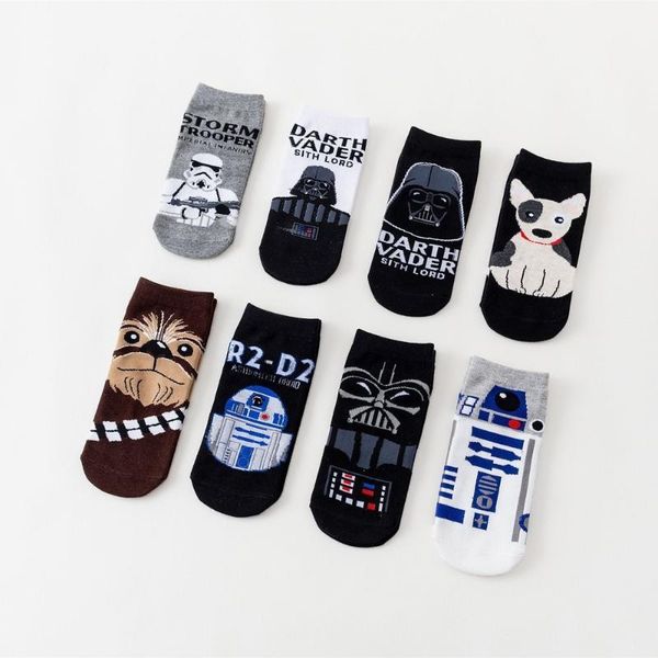 men's socks 1 pair of men's 2021 spring and summer cotton color cute cartoon embroidery fashion boy1, Black
men's socks 1 pair of men's 2021 spring and summer cotton color cute cartoon embroidery fashion boy1, Black