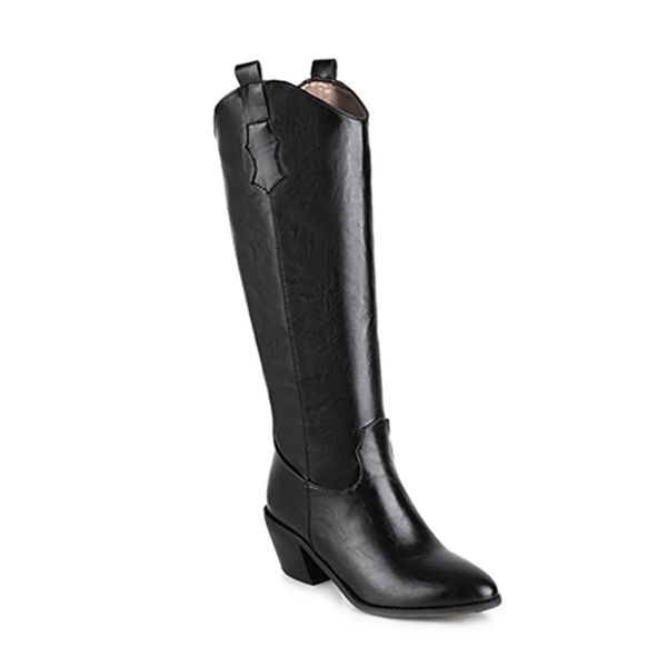2021 the new casual style to the knee-fall high-boots slide in black high heels robust riding boots women's big size shoes 7lw5
2021 the new casual style to the knee-fall high-boots slide in black high heels robust riding boots women's big size shoes 7lw5