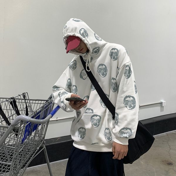 spring 2020fashion korean character graffiti print bf style loose hooded for and women spring 2020fashion korean sweater sweatercharacter gr, Black
spring 2020fashion korean character graffiti print bf style loose hooded for and women spring 2020fashion korean sweater sweatercharacter gr, Black