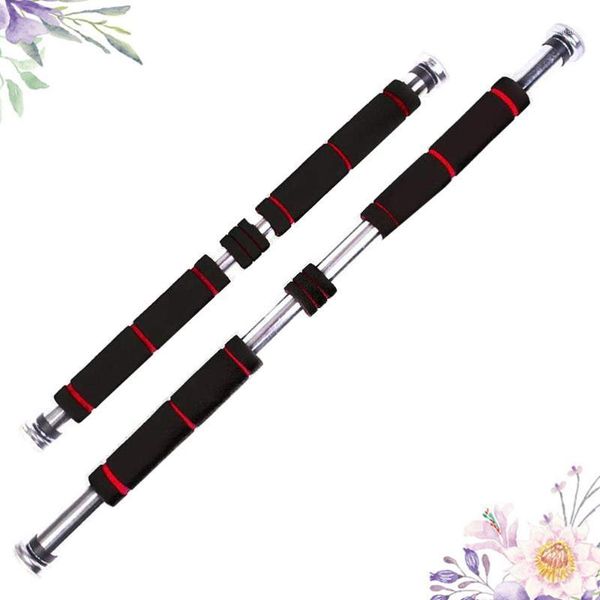 horizontal bars portable adjustable bar heavy duty pull-ups chin-up fitness exercise gym accessory for home doorway -1
horizontal bars portable adjustable bar heavy duty pull-ups chin-up fitness exercise gym accessory for home doorway -1