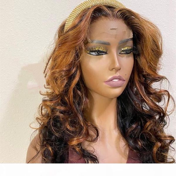 highlight lace front human hair wigs honey blonde body wave wig brazilian ombre brown remy pre plucked 13x1 lace part for women, Black;brown
highlight lace front human hair wigs honey blonde body wave wig brazilian ombre brown remy pre plucked 13x1 lace part for women, Black;brown