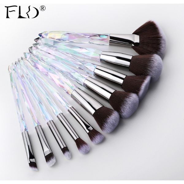 fld 10pcs crystal makeup brushes set powder foundation fan brush eye shadow eyebrow professional blush makeup brush tools f bbytjm
fld 10pcs crystal makeup brushes set powder foundation fan brush eye shadow eyebrow professional blush makeup brush tools f bbytjm