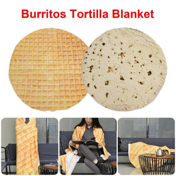blankets 47/60/71 inches burritos tortilla blanket soft warm shawl funny realistic throw office nap picnic cushion
blankets 47/60/71 inches burritos tortilla blanket soft warm shawl funny realistic throw office nap picnic cushion
