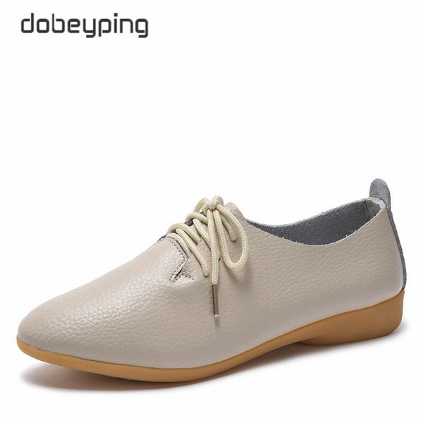 dobeyping new women shoes genuine leather women's shoe lace-up female flats pointed toe woman oxfords large size 35-44, Red;white
dobeyping new women shoes genuine leather women's shoe lace-up female flats pointed toe woman oxfords large size 35-44, Red;white