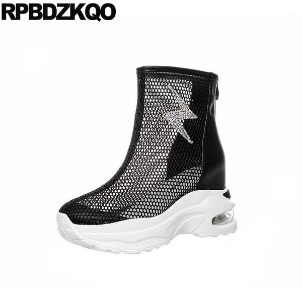 boots rhinestone shoes crystal wedge flatform sneakers women harajuku cut out black and white mesh platform sandals high heel1
boots rhinestone shoes crystal wedge flatform sneakers women harajuku cut out black and white mesh platform sandals high heel1