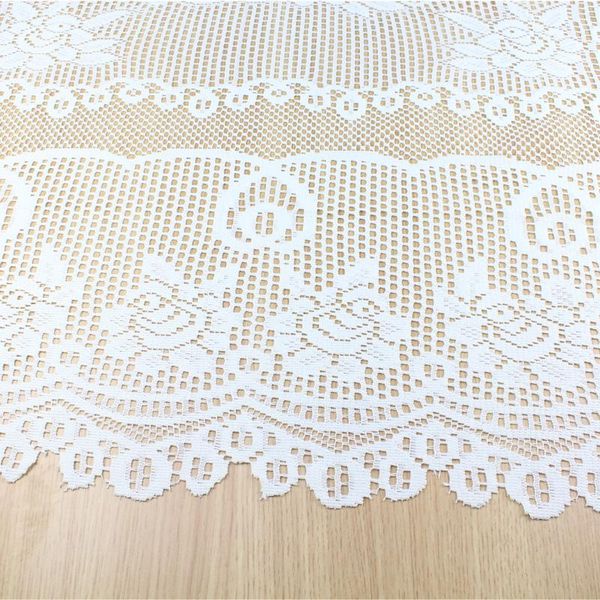 new arrival 150230cm 7 styles white elegant polyester jacquard lace tablecloth handcraft table cloth cover decoration ls001 wmtdbu 
new arrival 150230cm 7 styles white elegant polyester jacquard lace tablecloth handcraft table cloth cover decoration ls001 wmtdbu