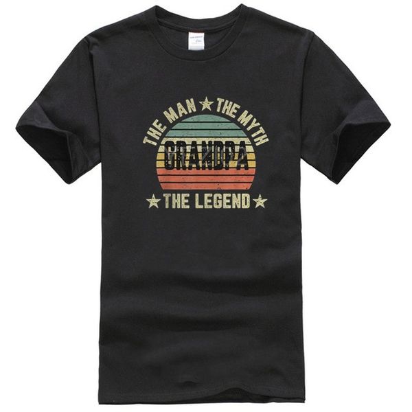 mens the man the myth the legend shirt grandpa gift father s day sport hooded sweatshirt hoodie
