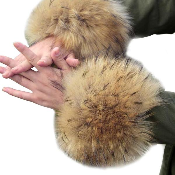 five fingers gloves 1pair coat sleeve party plush wrist faux fur cuff arm warmer costumes for women gifts winter autumn elastic fashion leg, Blue;gray
five fingers gloves 1pair coat sleeve party plush wrist faux fur cuff arm warmer costumes for women gifts winter autumn elastic fashion leg, Blue;gray