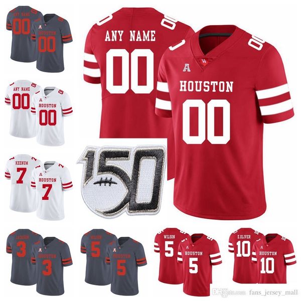 ncaa houston cougars college football jerseys matthew adams jersey kyle allen howard wilson grant stuard derek parish jerseys custom stitche, Black
ncaa houston cougars college football jerseys matthew adams jersey kyle allen howard wilson grant stuard derek parish jerseys custom stitche, Black