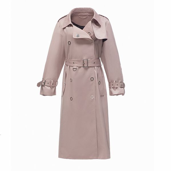 2021 new coat with belt turn down collar drouble breasted women long trench femme abrigo streetwear m7xi, Tan;black
2021 new coat with belt turn down collar drouble breasted women long trench femme abrigo streetwear m7xi, Tan;black