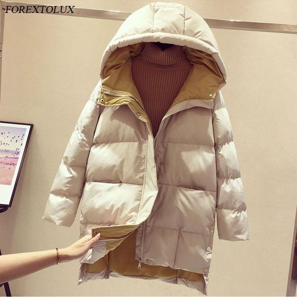 women's down & parkas hooded cotton padded women jacket female coat warm outwear asymmetric parka green 2021 winter long mantea, Black
women's down & parkas hooded cotton padded women jacket female coat warm outwear asymmetric parka green 2021 winter long mantea, Black
