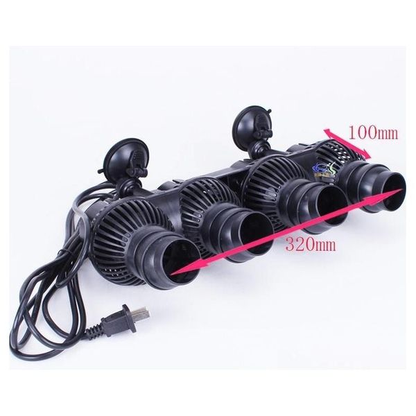 sunsun jvp-402 48w 24000l/h large aquarium fish tank wave maker water pump wavemaker powerhead circulation pumps w/ qylkas bde_luck
sunsun jvp-402 48w 24000l/h large aquarium fish tank wave maker water pump wavemaker powerhead circulation pumps w/ qylkas bde_luck