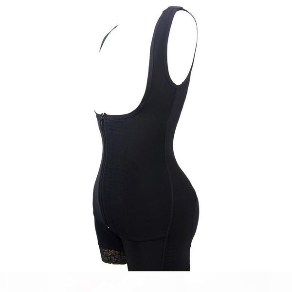 women post surgery lace hem full bodyshaper underbust slimming waist trainer tummy control underwear butt lifter latex zipper body shaper, Black;white
women post surgery lace hem full bodyshaper underbust slimming waist trainer tummy control underwear butt lifter latex zipper body shaper, Black;white