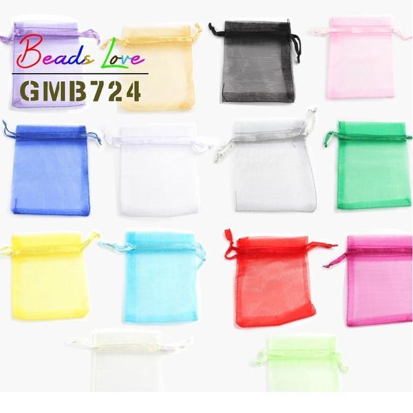 50pcs/lot 5x7cm 7x9cm 9x12cm 10x15cm drawstring organza bags jewelry packaging bags candy wedding bags wholesale gifts jlldrb
50pcs/lot 5x7cm 7x9cm 9x12cm 10x15cm drawstring organza bags jewelry packaging bags candy wedding bags wholesale gifts jlldrb