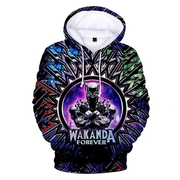 wakanda forever hoodies chadwick boseman sweatshirt hip hop personality coat men women streetwear keep warm leisure kids hoodies, Black
wakanda forever hoodies chadwick boseman sweatshirt hip hop personality coat men women streetwear keep warm leisure kids hoodies, Black