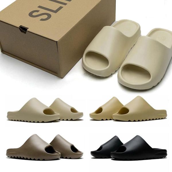 kanye west slide men women slippers bone desert sand resin earth brown ararat runner black mens slides beach l sandal outdoor fashion
kanye west slide men women slippers bone desert sand resin earth brown ararat runner black mens slides beach l sandal outdoor fashion