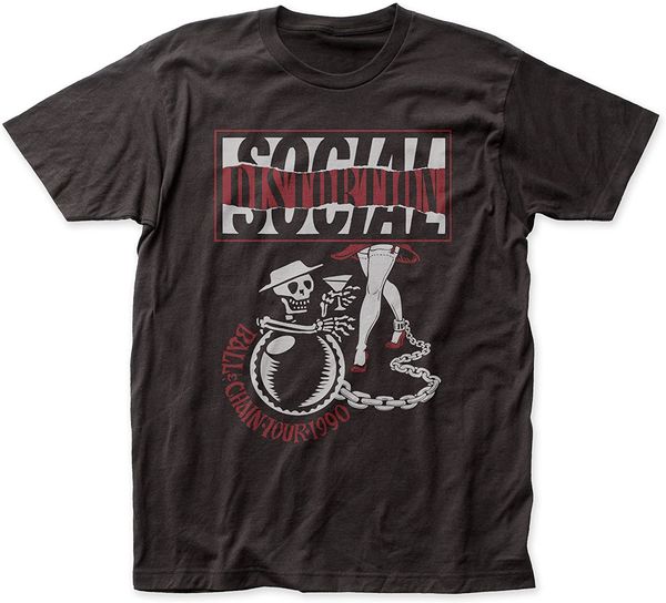 men t-shirt social distortion ball and chain tour fitted tee shirts mens tshirt sport hooded sweatshirt hoodie
men t-shirt social distortion ball and chain tour fitted tee shirts mens tshirt sport hooded sweatshirt hoodie