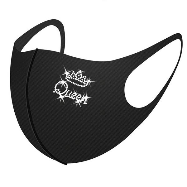 diamond adults bling designer nightclub mask rhinestones breathable face maskfashion mascarillas reutilizables lavables
diamond adults bling designer nightclub mask rhinestones breathable face maskfashion mascarillas reutilizables lavables