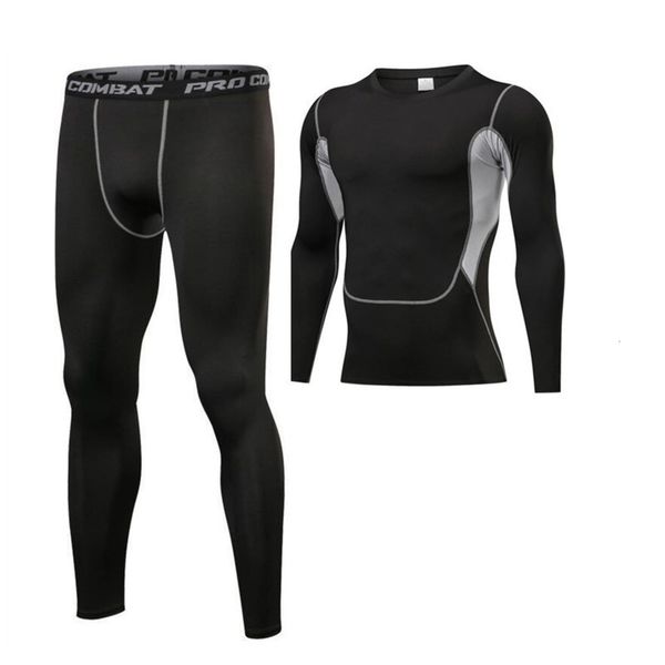 sleeve fitness suit men's basketball long bottoming sports pants mesh tight moisture absorption quick drying sweat, Gray
sleeve fitness suit men's basketball long bottoming sports pants mesh tight moisture absorption quick drying sweat, Gray