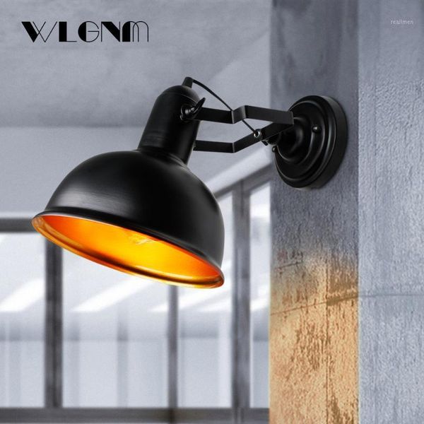 wall lamp,industrial vintage wall light,iron retro sconce,bracket adjustable,e27,ce certification,90-260v,max 60w,16x21.5cm(dxa)1
wall lamp,industrial vintage wall light,iron retro sconce,bracket adjustable,e27,ce certification,90-260v,max 60w,16x21.5cm(dxa)1