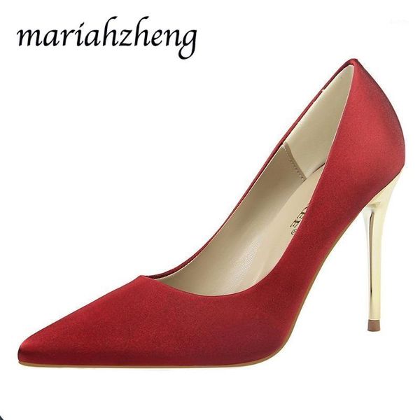 meriahzheng10.5cm fashion party women's shoes high-heeled satin shallow mouth pointed nightclub single shoes high heels ds1, Black
meriahzheng10.5cm fashion party women's shoes high-heeled satin shallow mouth pointed nightclub single shoes high heels ds1, Black
