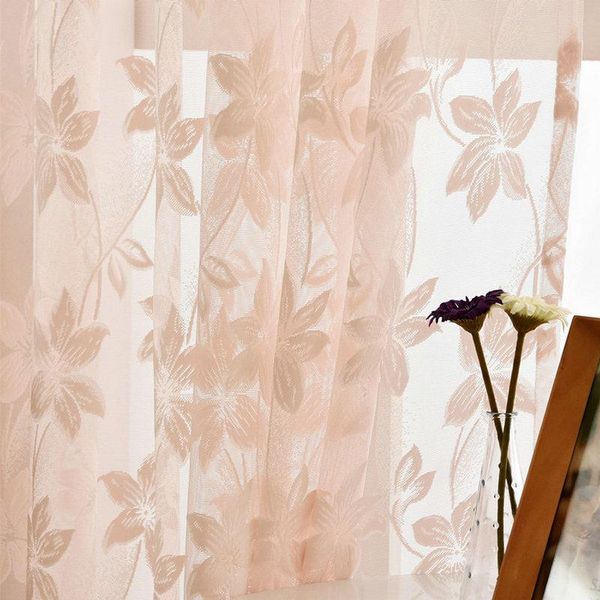 curtain & drapes pink pastoral embroidered floral curtains for kids drape panel sheer tulle living room bedroom kitchen cortinas window
curtain & drapes pink pastoral embroidered floral curtains for kids drape panel sheer tulle living room bedroom kitchen cortinas window