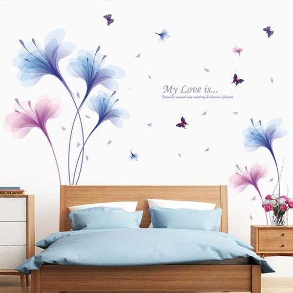 wall sticker creative pvc plant multicolor flower wall stickers tree large removab tv background wallstickers room decoration
wall sticker creative pvc plant multicolor flower wall stickers tree large removab tv background wallstickers room decoration