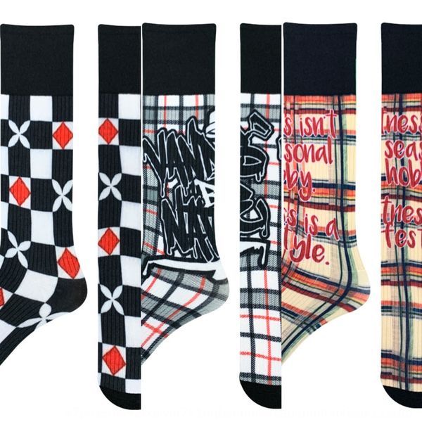 3d socksstockings и socksprinting носок чистый красный аудиовходов tide шланг стрит чулки любовники колена и ноги ворсовые носки граффити но, Black
3d socksstockings и socksprinting носок чистый красный аудиовходов tide шланг стрит чулки любовники колена и ноги ворсовые носки граффити но, Black