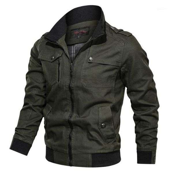2020 mens jacket men spring autumn cotton pilot jacket coat army men's bomber jackets cargo flight male 4xl1, Black;brown
2020 mens jacket men spring autumn cotton pilot jacket coat army men's bomber jackets cargo flight male 4xl1, Black;brown