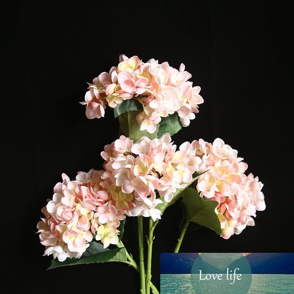 artificial flower hydrangea home decoration wedding bouquet flower bride bouquet road lead silk fake flower wall christmas gift
artificial flower hydrangea home decoration wedding bouquet flower bride bouquet road lead silk fake flower wall christmas gift