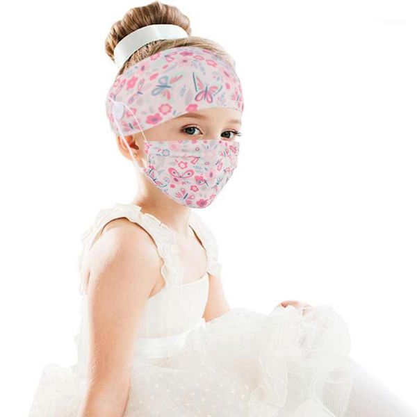 0-5 years hair bands cloth kids girls headwear fashion headbands hair accessories with button for mask holder1, Slivery;white
0-5 years hair bands cloth kids girls headwear fashion headbands hair accessories with button for mask holder1, Slivery;white