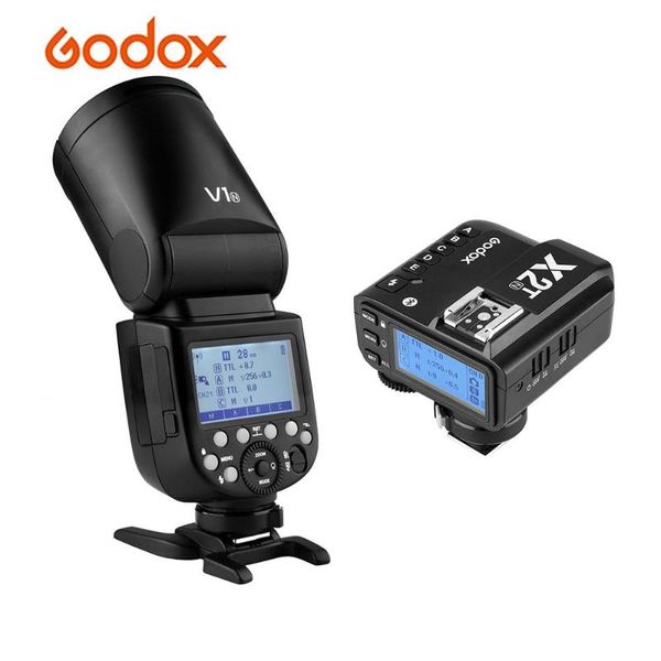 godox v1n professional camera flash speedlite+x2t-n i-ttl wireless flash trigger round head hss for d750 d850 z7 camera
godox v1n professional camera flash speedlite+x2t-n i-ttl wireless flash trigger round head hss for d750 d850 z7 camera