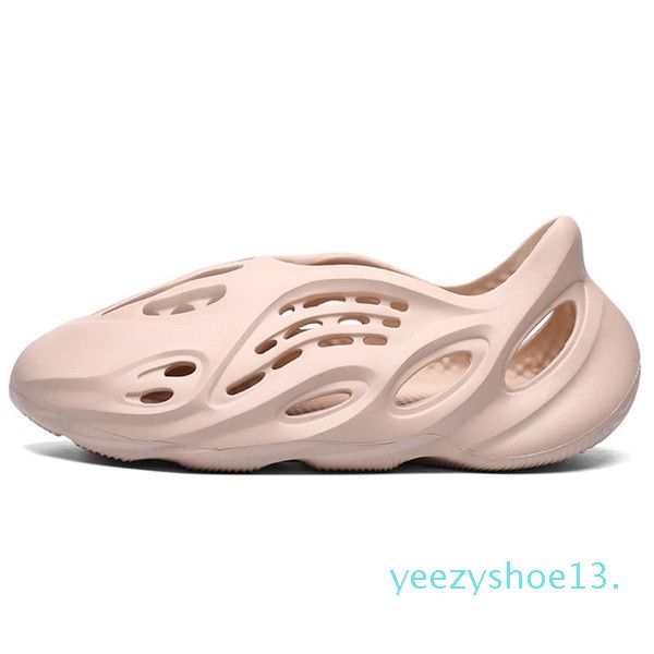 kanye west fashion men women foam summer sandal casual slippers beach shoes black foamdesert earth brown slide resin stylist slides y13
kanye west fashion men women foam summer sandal casual slippers beach shoes black foamdesert earth brown slide resin stylist slides y13