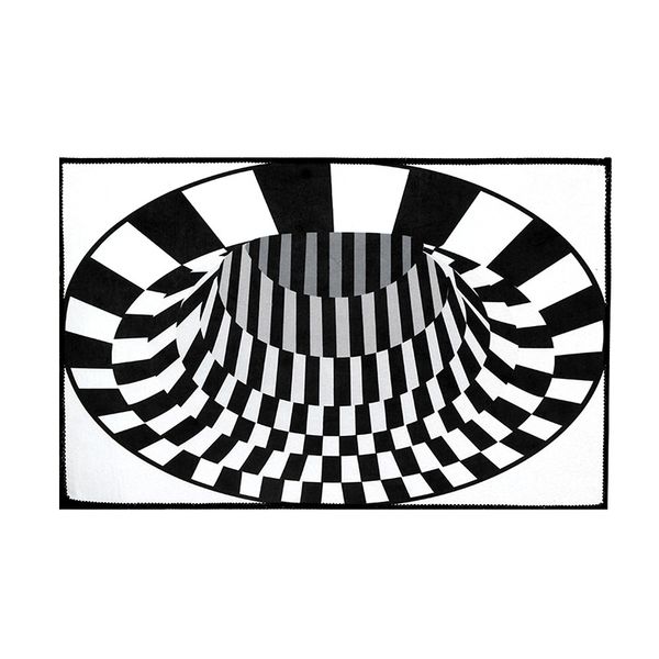 3d printed area rugs nordic simple floor mat anti-slip abstract geometric optical illusion rug carpet for home living room bedroom decor
3d printed area rugs nordic simple floor mat anti-slip abstract geometric optical illusion rug carpet for home living room bedroom decor