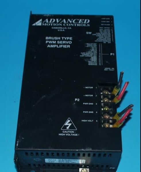 100% tested work perfect for advanced amc 120a10b-re1
