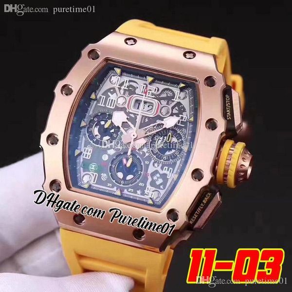 2022 miyota automatic mens watch rose gold big date black green red skeleton dial yellow rubber strap super edition 5 styles puretime01 03rg, Slivery;brown
2022 miyota automatic mens watch rose gold big date black green red skeleton dial yellow rubber strap super edition 5 styles puretime01 03rg, Slivery;brown