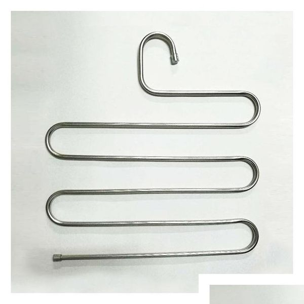 fashion multifunction stainless steel hanger 5 layers s shape magic pant hanger scarf hangers durable towel bbyssr packing2010
fashion multifunction stainless steel hanger 5 layers s shape magic pant hanger scarf hangers durable towel bbyssr packing2010