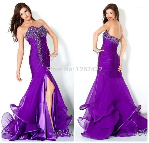 shiny crystals beaded evening dresses 2019 sweetheart chiffon front slit formal prom pageant gowns custom made gorgeous corset1, White;black
shiny crystals beaded evening dresses 2019 sweetheart chiffon front slit formal prom pageant gowns custom made gorgeous corset1, White;black