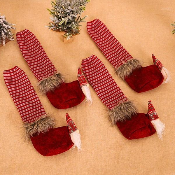 forest man christmas chair leg feet cover linen table foot non-slip protector chair socks sleeve xmas decoration1
forest man christmas chair leg feet cover linen table foot non-slip protector chair socks sleeve xmas decoration1
