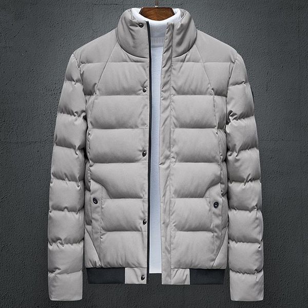 men's down & parkas mens parka jacket winter coat cotton puffer solid plus size m-4xl overcoat zipper streetwear casual male r103003, Black
men's down & parkas mens parka jacket winter coat cotton puffer solid plus size m-4xl overcoat zipper streetwear casual male r103003, Black