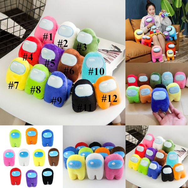 dhl among us plush toys 10cm new game doll among us plush toy 12 colors plush cute dolls stuffed toys soft cute dolls e111707
dhl among us plush toys 10cm new game doll among us plush toy 12 colors plush cute dolls stuffed toys soft cute dolls e111707